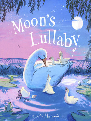 cover image of Moon's Lullaby